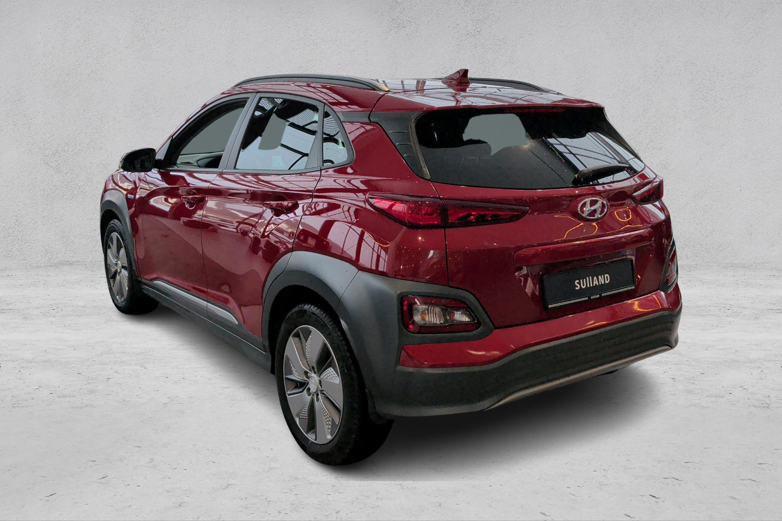 Thumnail bilde 2 av Hyundai Kona Electric 64 kWh