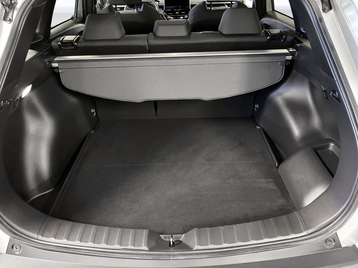 Toyota Corolla Cross 2024 - miniatyr 11