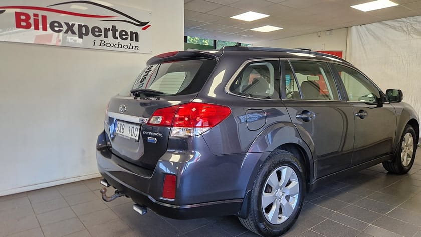 Bild 5 av Subaru Outback 2.0 4WD Business Euro 5| 3,45%Ränta