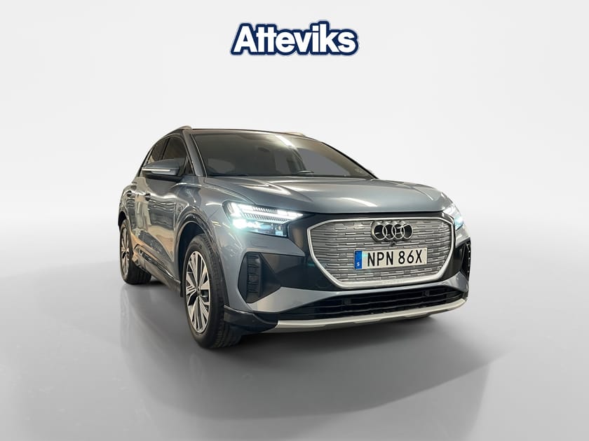 Bild 1 av Audi Q4 45 e-tron quattro proline advanced