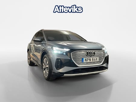 Audi Q4 45 e-tron quattro proline advanced