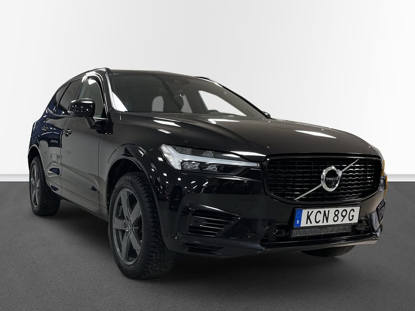 Bild 3 av Volvo XC60 T8 AWD Recharge R-Design T