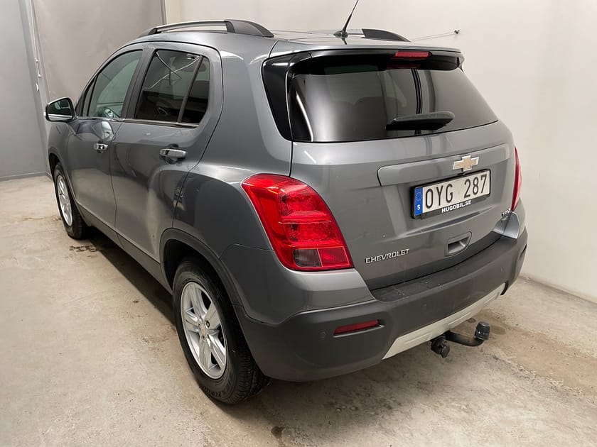Bild 2 av Chevrolet Trax 1.4 T AWD - 1 Ägare -