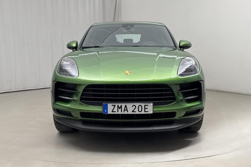Bild 5 av Porsche Macan (245hk)