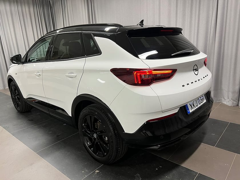 Bild 3 av Opel Grandland GS P130 AT8