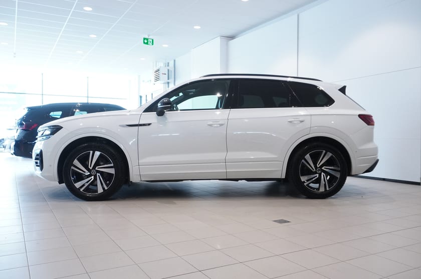 Bild 3 av Volkswagen Touareg 3.0 V6 TDI 4Motion R-Line Drag