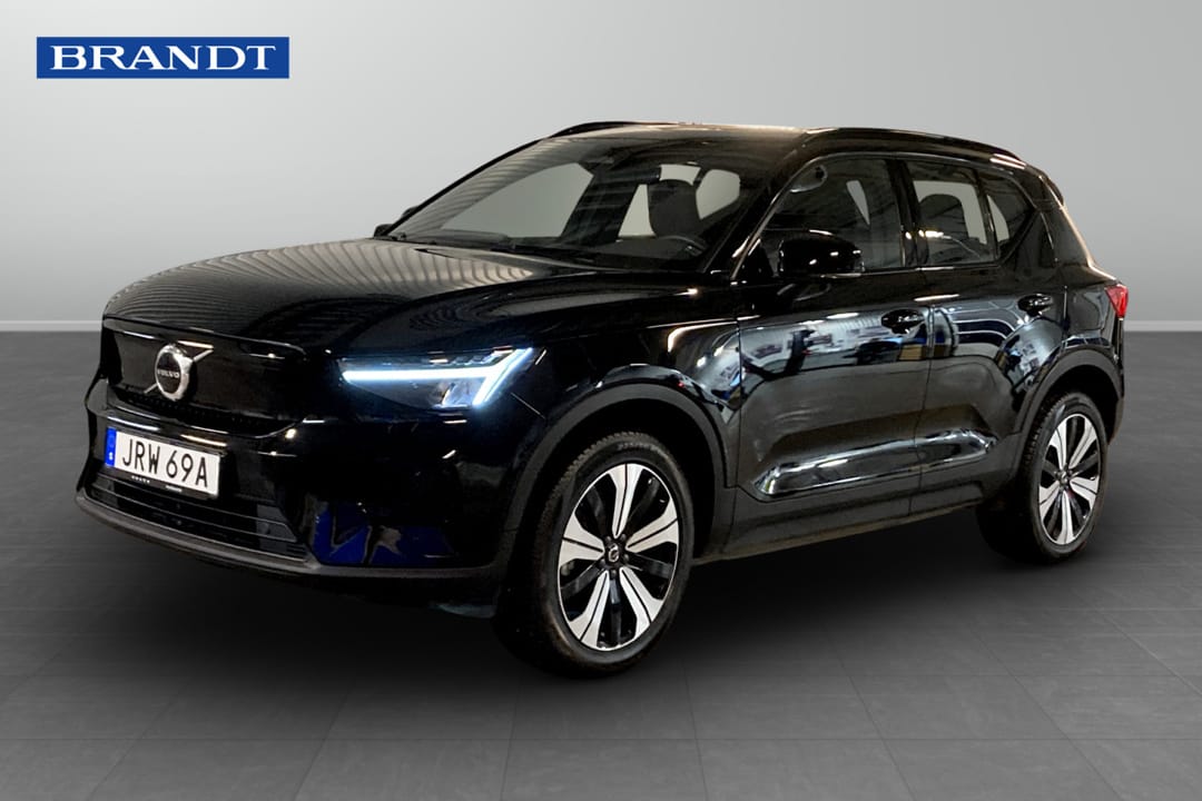 Volvo XC40 Recharge Single Motor