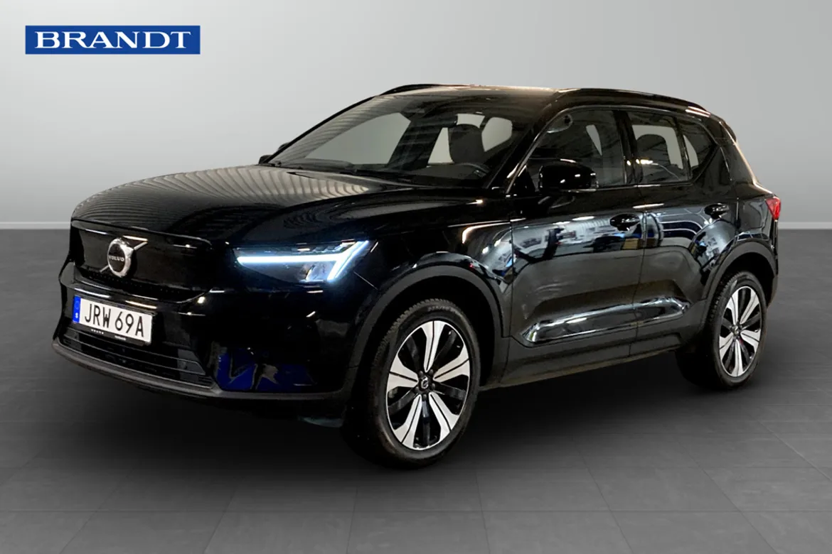 Volvo XC40 Recharge Single Motor