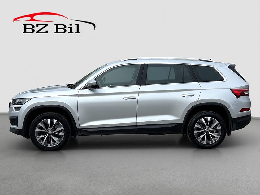 Bild 2 av Škoda Kodiaq Skoda 2.0 TDI SCR 4x4 Värmare Drag B-Kamera Cockpit MOMS