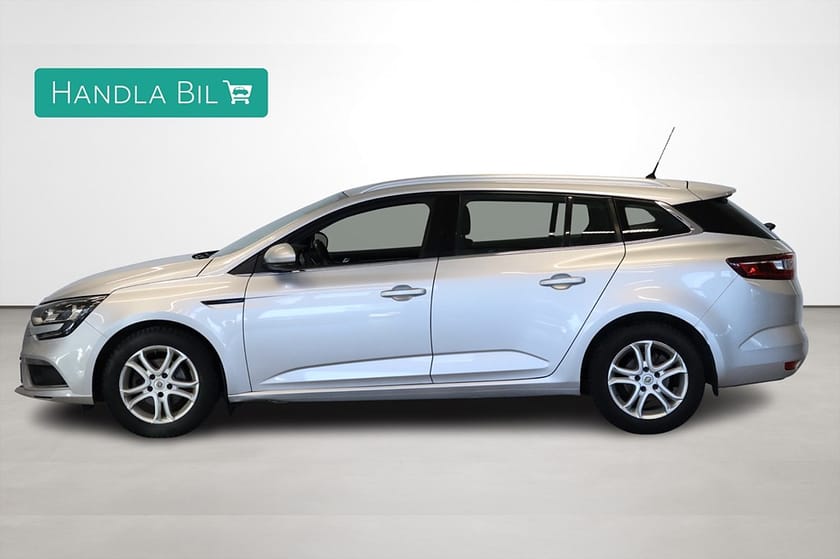 Bild 5 av Renault Mégane Sport Tourer 1.2 TCe Manuell, 132hk, 2017