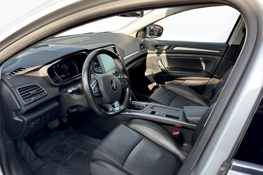 Bild 5 av Renault Mégane Sport Tourer 1,3 TCe 160 BOSE GPF EDC ST