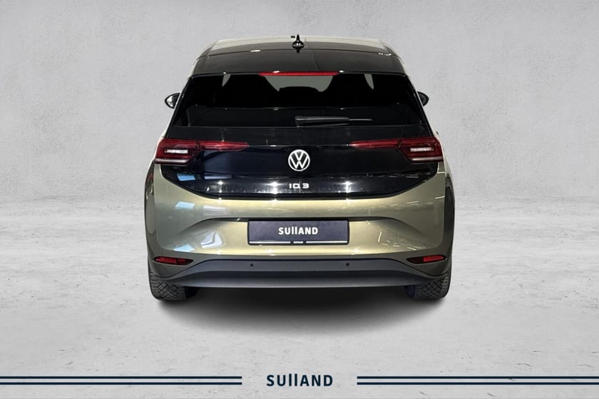 Bilde 4 av Volkswagen ID.3 Pro Performance fl int v3    58kwh  204hk