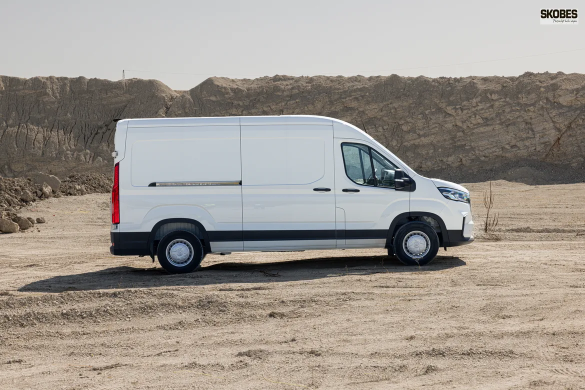 Maxus  Deliver 9 L3H2 2,0 D 150hk