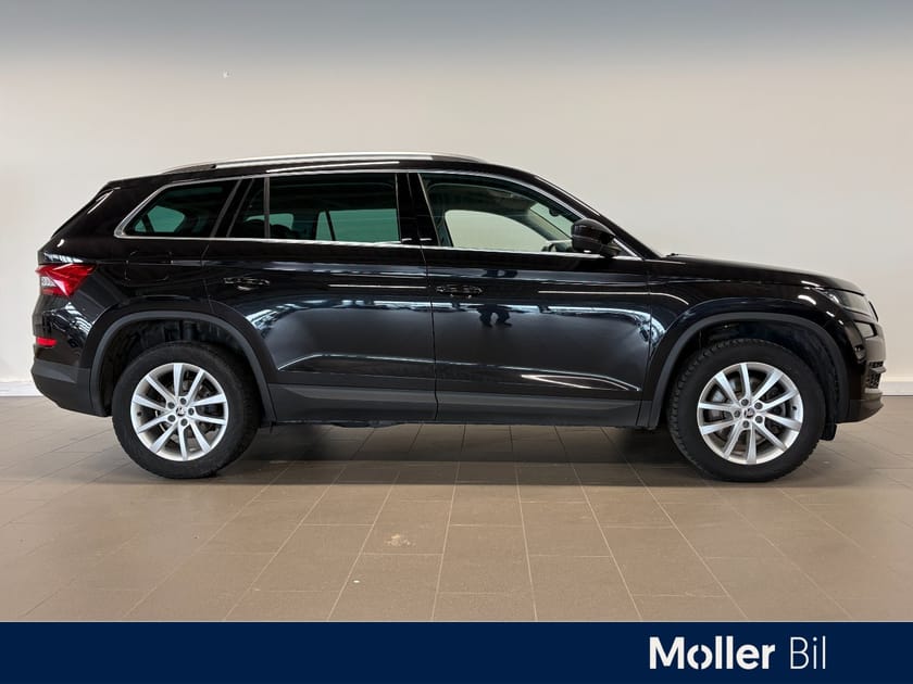 Bilde 2 av Škoda Kodiaq 7-Seater 2,0 TDI 190hk Style 4x4 aut 7-s