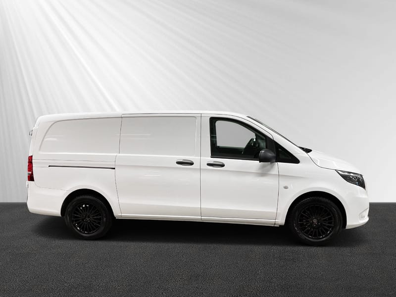 Mercedes-Benz eVito 111 3.2t