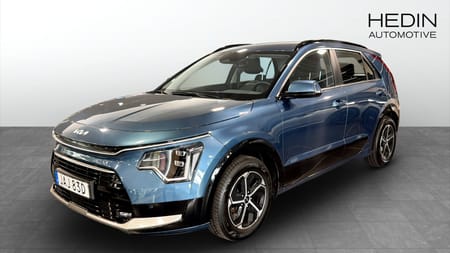 Kia Niro Hybrid