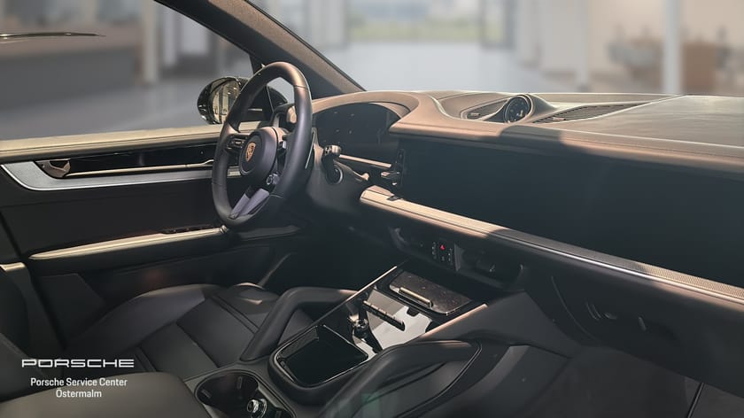 Bild 4 av Porsche Cayenne E-Hybrid 
