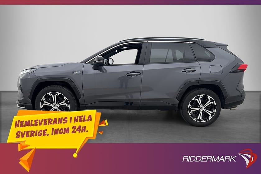 Bild 2 av Toyota RAV4 Plug-in Hybrid AWD Style Premium JBL Pano HUD 360° MOMS