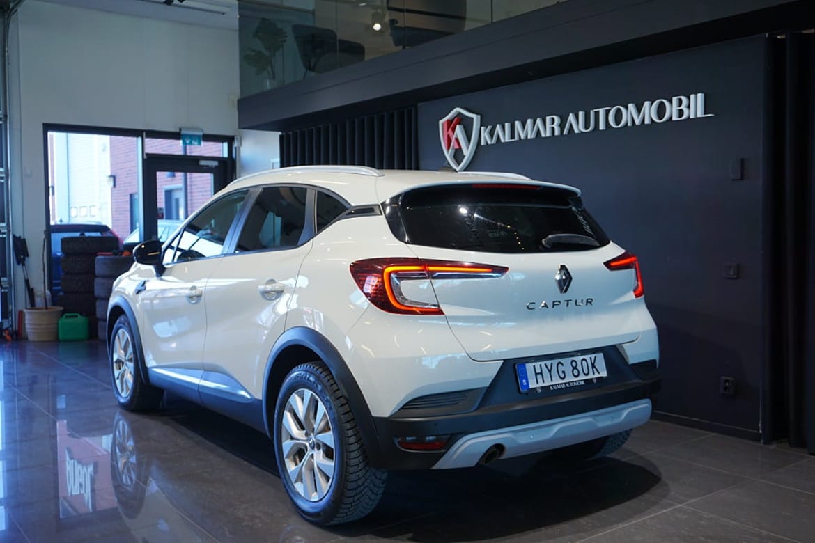 Renault Captur 2020 - miniatyr 6