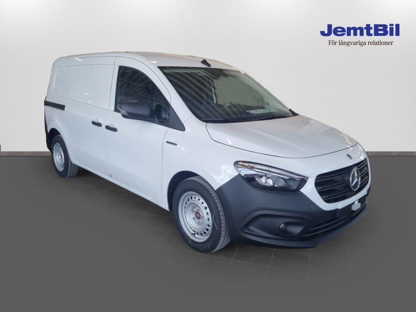 Bild 3 av Mercedes-Benz eCitan L2, OP-leasing
