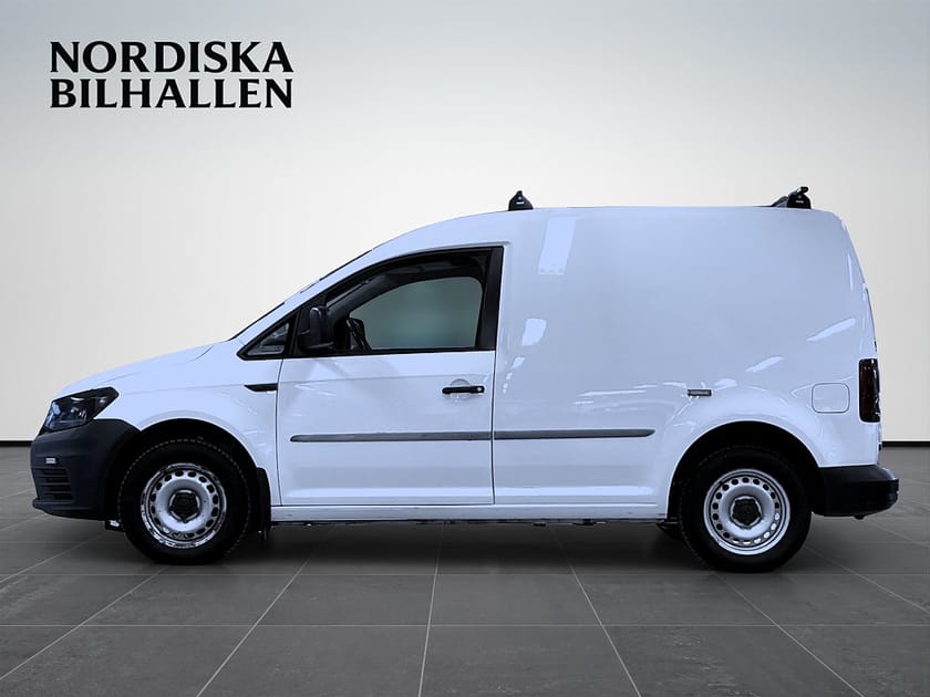 Bild 4 av Volkswagen Caddy Van 2.0 TDI BMT Euro 6 Dragkrok Värmare Bluetooth