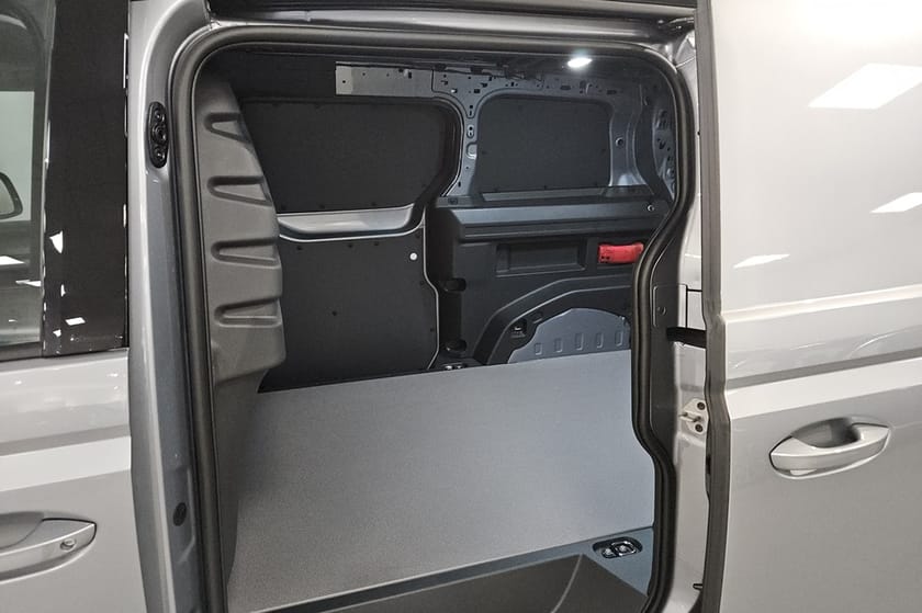 Bild 5 av Volkswagen ID. Buzz Cargo EL 84 kWh 286HK Drag