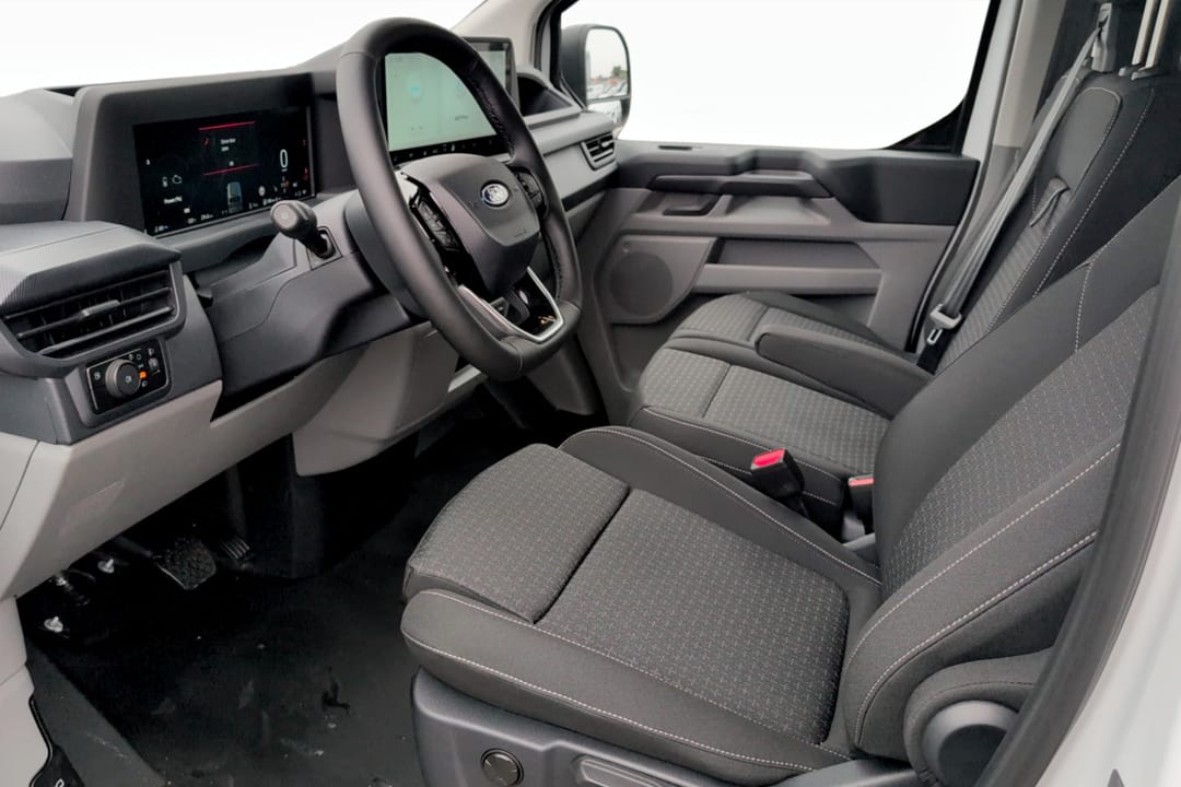 Ford Transit Custom 320 Plug-in Hybrid