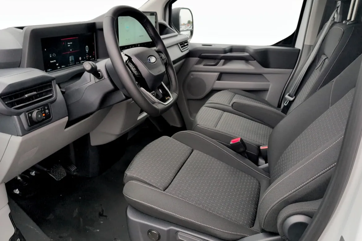 Ford Transit Custom 320 Plug-in Hybrid