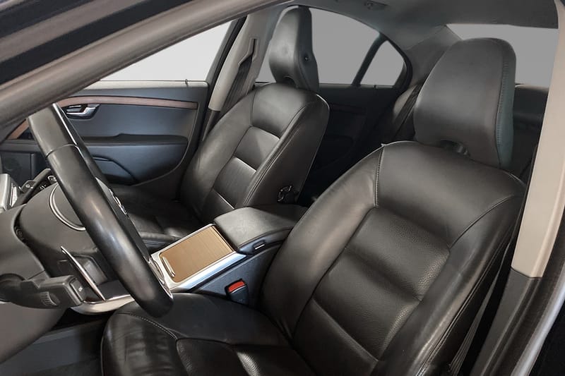 Volvo S80