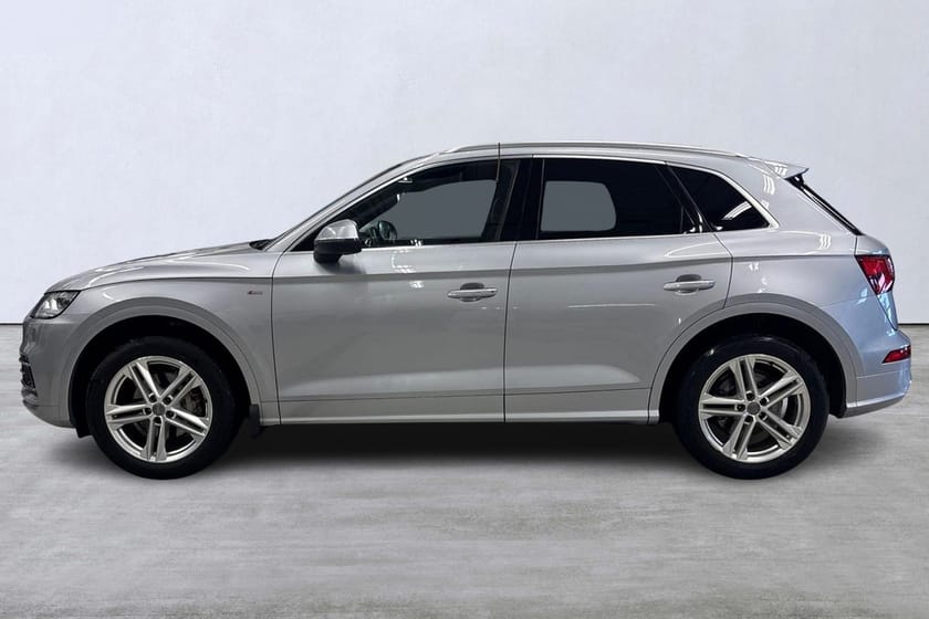 Bild 2 av Audi Q5 40 TDI quattro Pro S-line