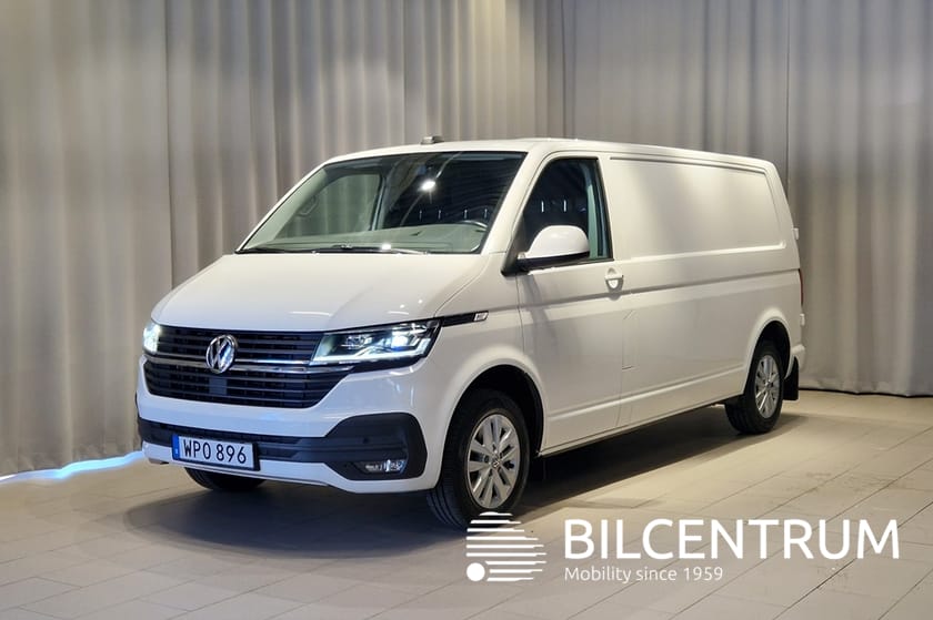 Bild 1 av Volkswagen Transporter T6.1 | 2.0 TDI | 150 HK DSG