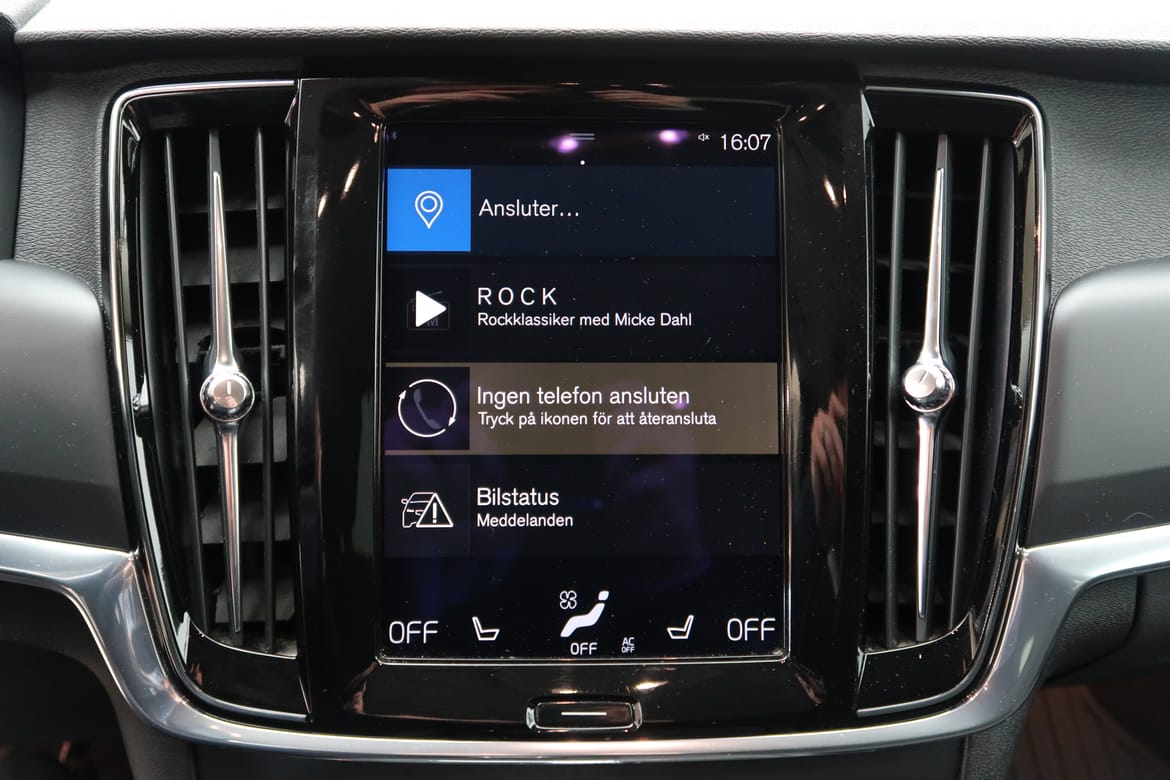 Volvo V90 2018 - miniatyr 7