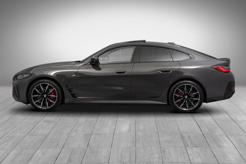 Bilde 2 av BMW i4 M50 xDrive Gran Coupé SuperCharged Premium E. (K)