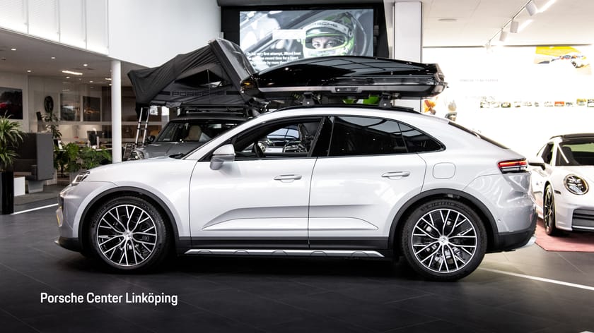 Bild 4 av Porsche Macan 4 Electric / Leasebar / VAT