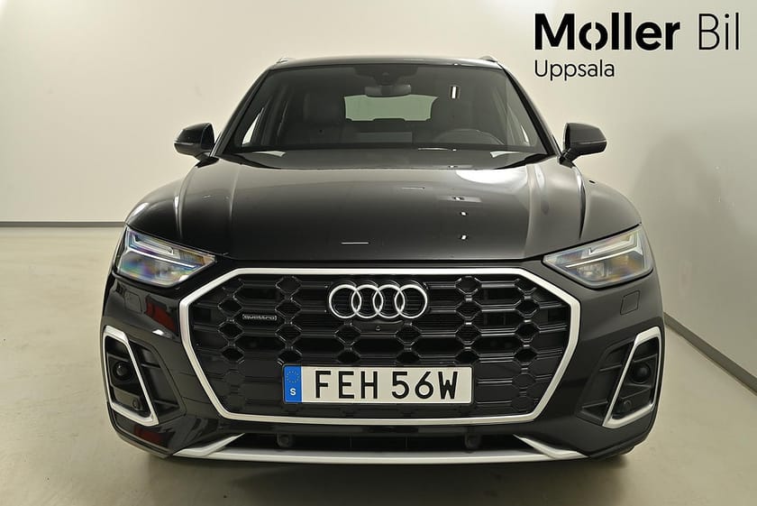 Bild 2 av Audi Q5 55 TFSI e quattro q S.Line,Drag,Audi sound