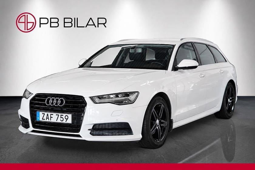Bild 1 av Audi A6 Avant 2.0 TDI ultra S Tronic Ambition Drag PDC Navi
