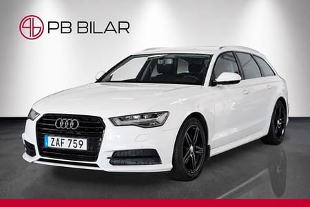 Audi A6 Avant 2.0 TDI ultra S Tronic Ambition Drag PDC Navi