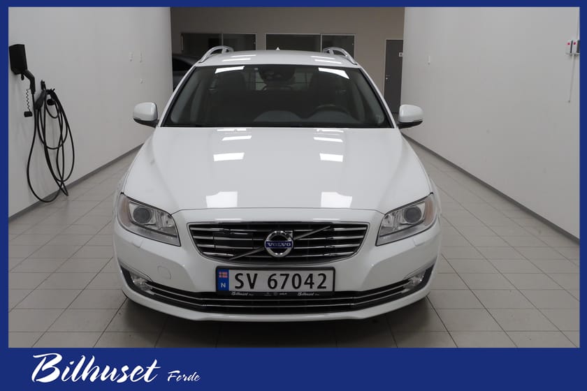 Bilde 5 av Volvo V70 VI LEVERER OVER HEILE LANDET