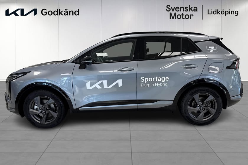 Bild 3 av Kia Sportage PHEV GT-Line / DEMO