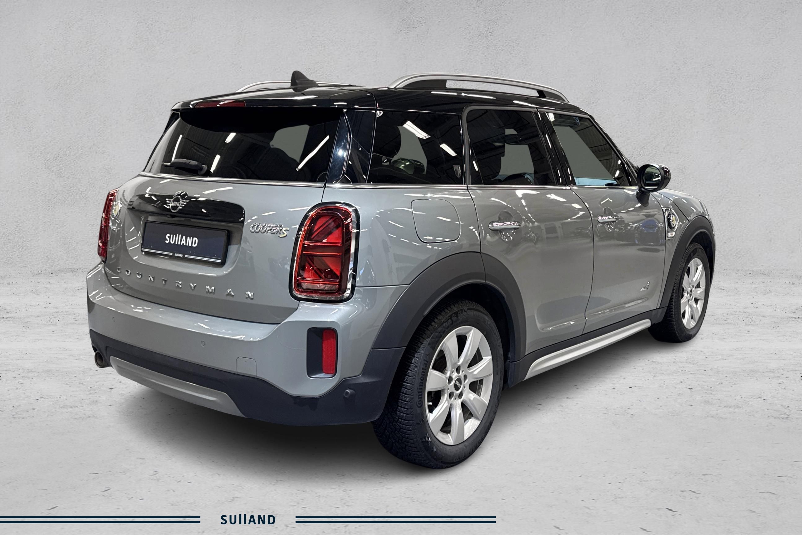 Thumnail bilde 3 av MINI Countryman Cooper SE ALL4