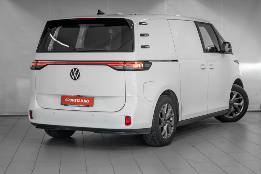 Bilde 5 av Volkswagen ID. Buzz Cargo 77kWh 204hk