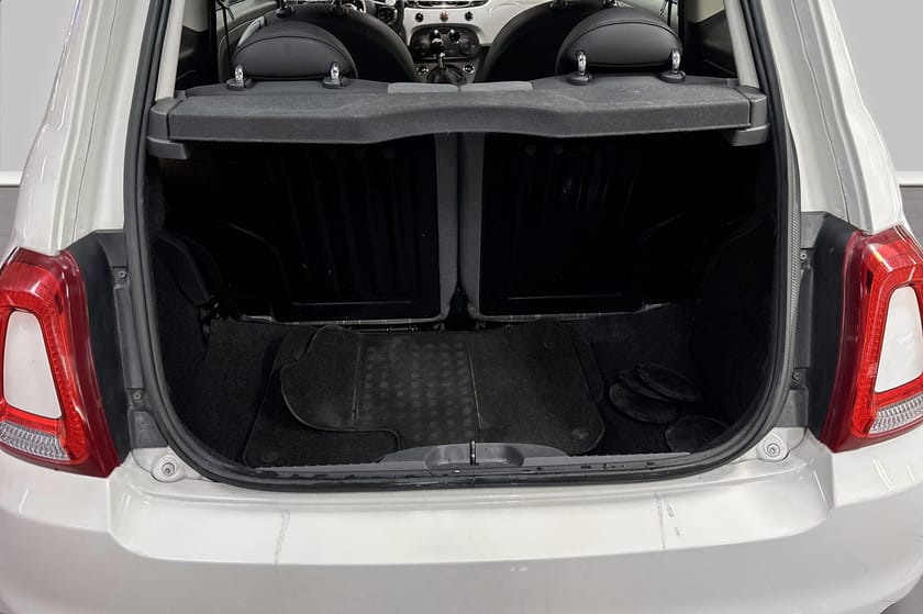 Bild 5 av Fiat 500 1.2 8V Lounge