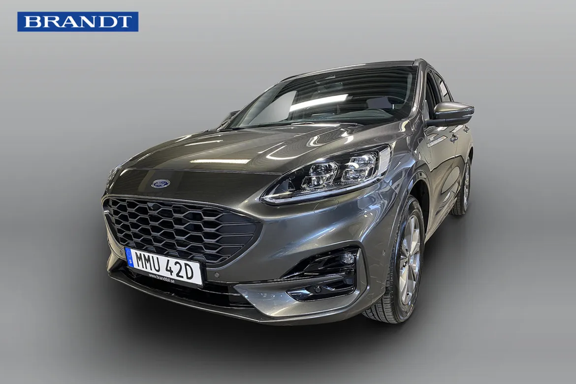 Ford Kuga Plug-In Hybrid