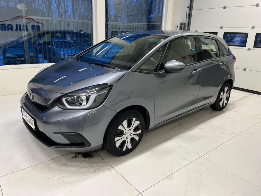 Bild 2 av Honda Jazz e:HEV Elegance automat