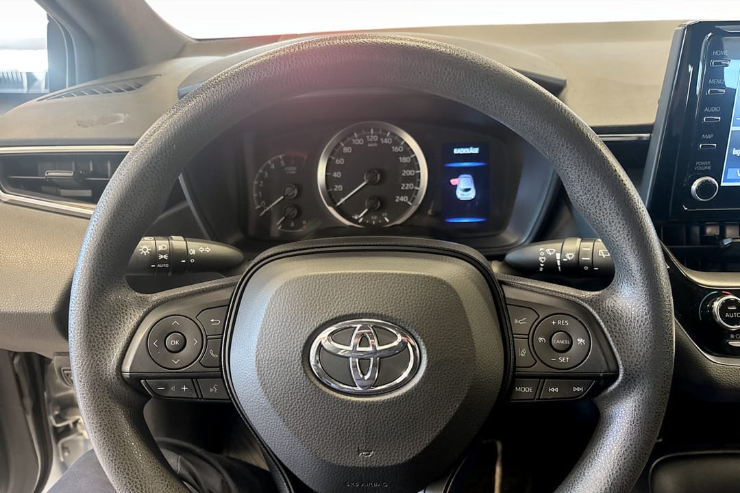 Toyota Corolla Hybrid