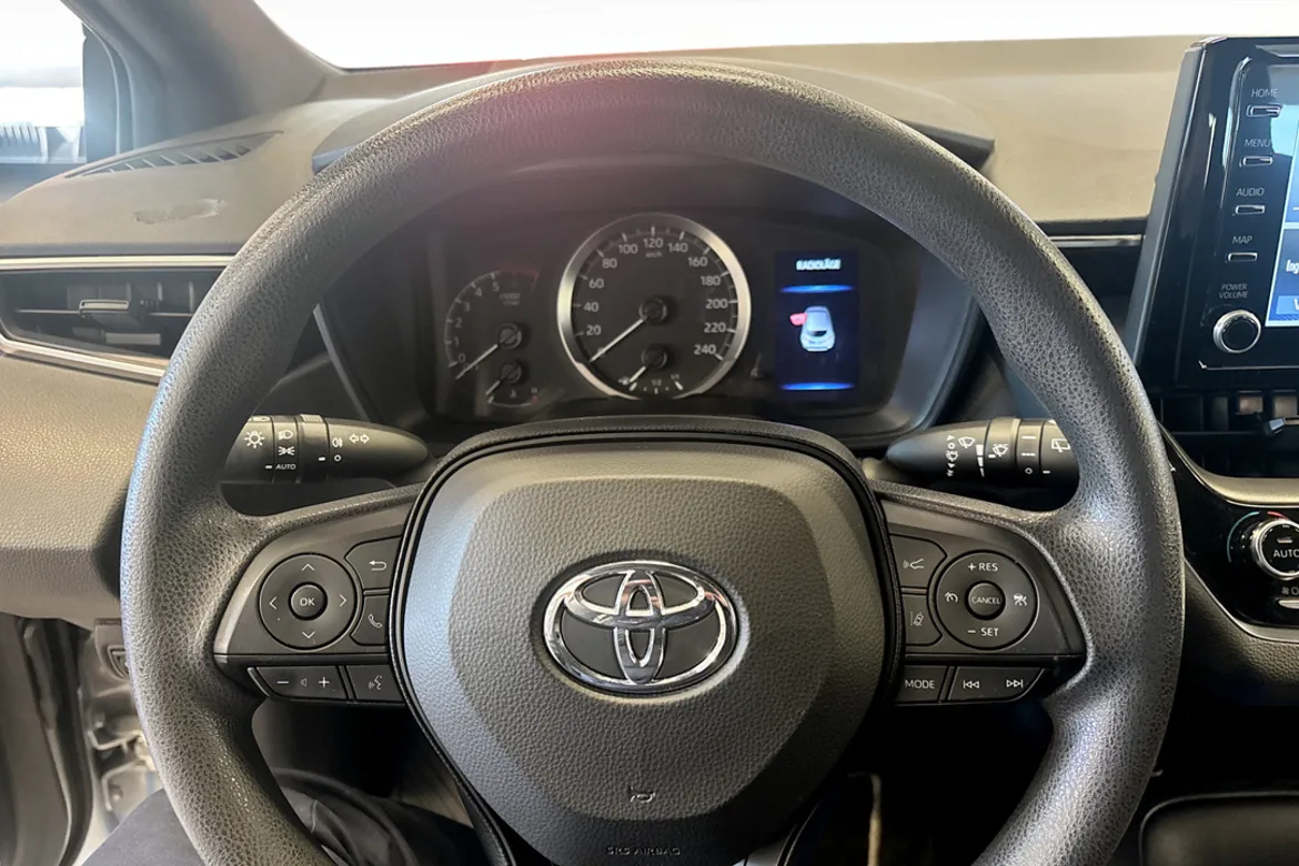 Toyota Corolla Hybrid