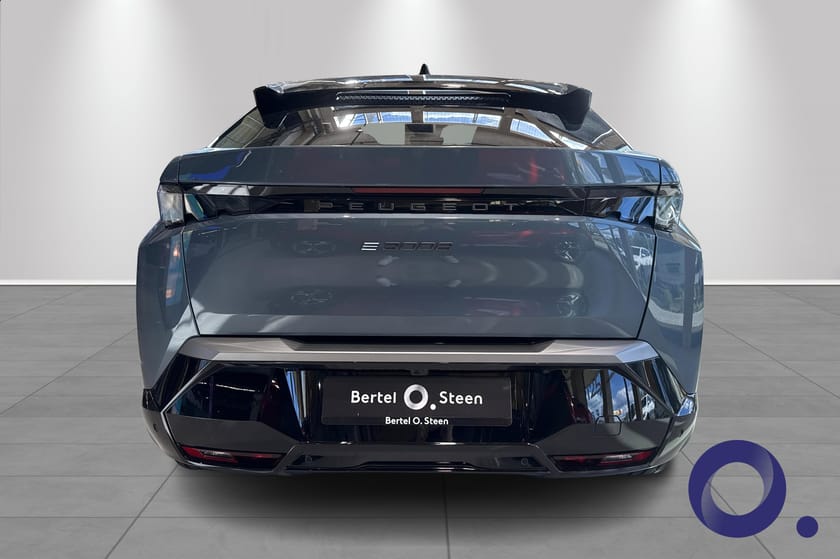 Bilde 4 av Peugeot E-3008 GT 2025 – Kun 99 km | Som ny |