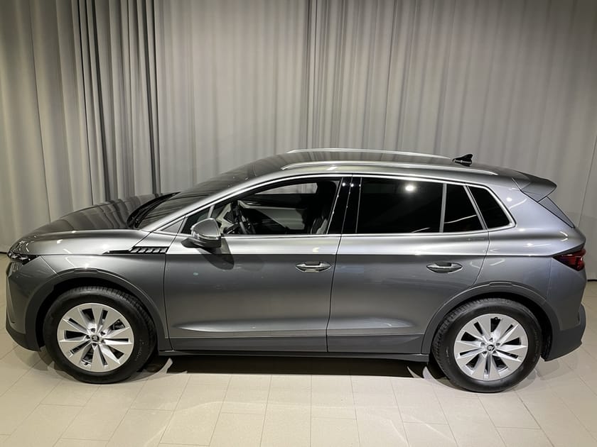 Bild 3 av Škoda Elroq 85 130 Edition 82 KWH 286 Hk, Drag
