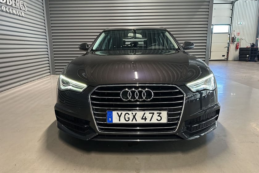 Bild 2 av Audi A6 Avant 2.0 TDI ultra S Tronic Sport Edition Drag Eu6