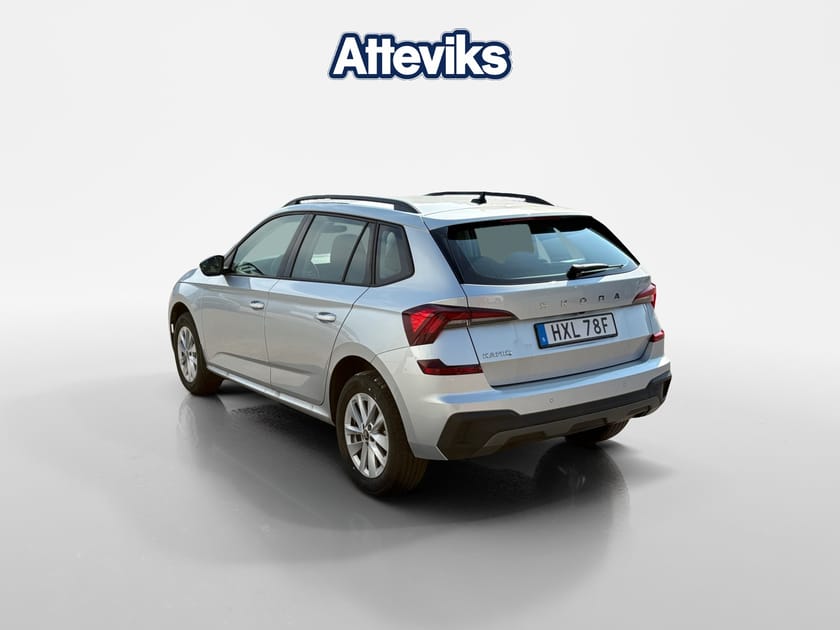 Bild 5 av Škoda Kamiq SELECTION 1,0 TSI 116 HK Backkamera/Adaptiv farthå
